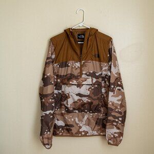 The North Face Camo Fanorak Jacket